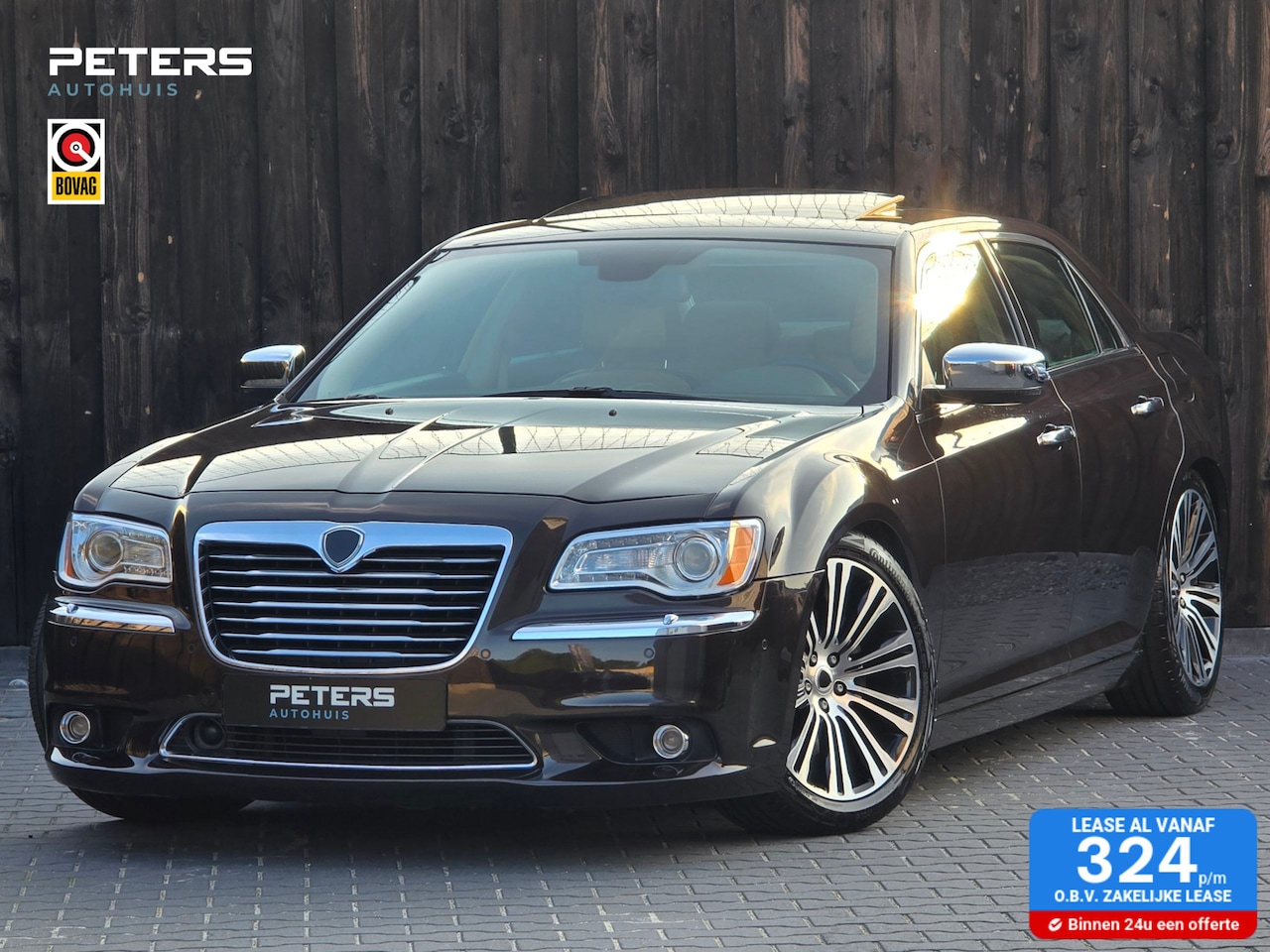 Lancia Thema - 3.6 V6 Executive| Perfecte staat| Vol opties| - AutoWereld.nl