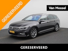 Volkswagen Passat Variant - 1.5 TSI R-Line Business | Automaat | Panorama Dak | Leder | Stoelverwarming | Camera | par