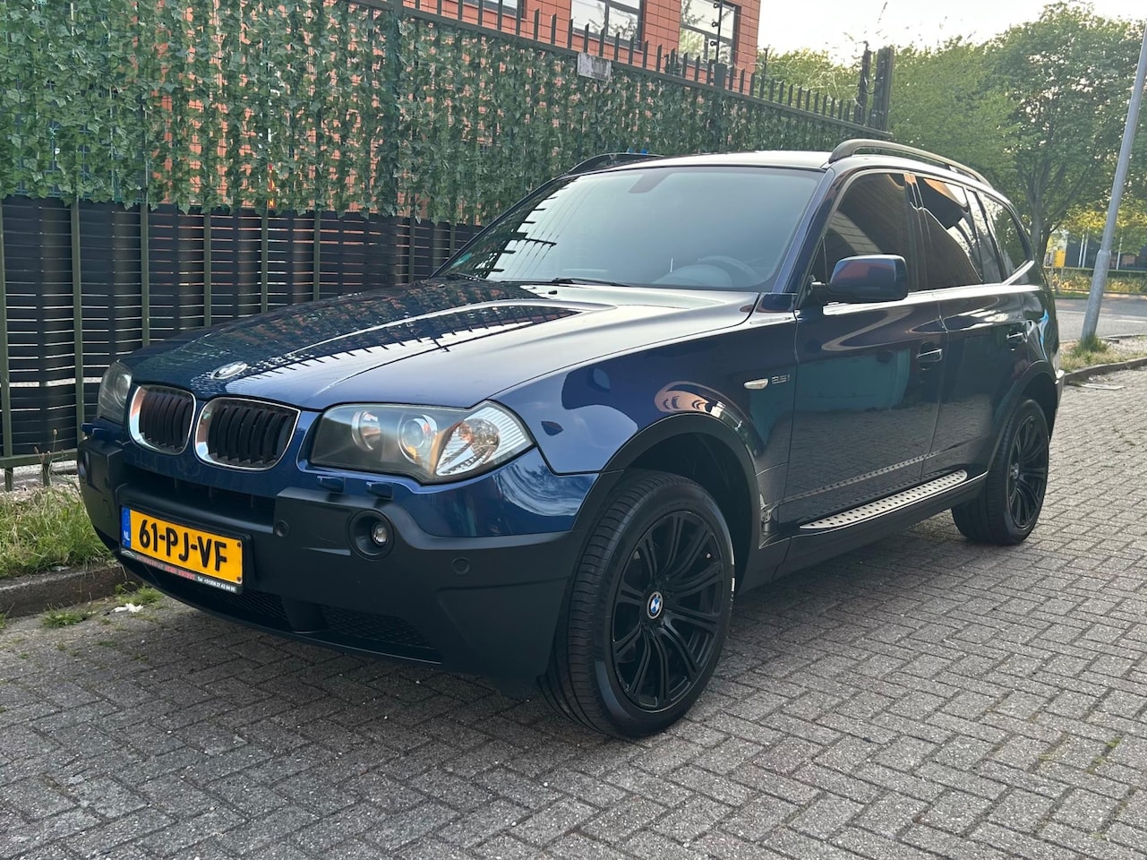 BMW X3 - 2.5i Executive TREKHAAK|AIRCO|NAP|YOUNGTIMER|APK 26 - AutoWereld.nl
