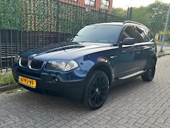 BMW X3 - 2.5i Executive TREKHAAK|AIRCO|NAP|YOUNGTIMER|APK 26