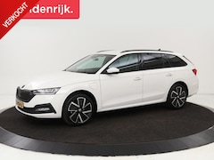 Skoda Octavia - 1.4 TSI iV Business Edition | Trekhaak | Carplay | Full LED | Navigatie | Climate control