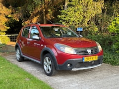 Dacia Sandero Stepway - 1.6 | Lederbekleding + Airco