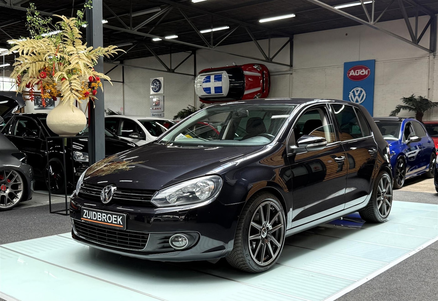 Volkswagen Golf - 1.4 TSI 122PK Clima Airco Stoelverwarming - AutoWereld.nl