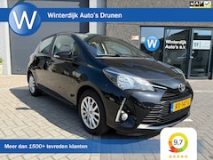 Toyota Yaris - 1.0 VVT-i Aspiration Airco 5Drs Dealer Onderhouden Bluetooth