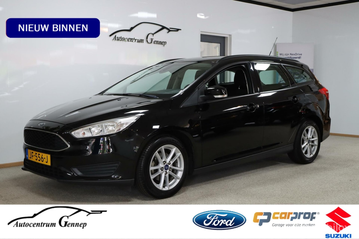 Ford Focus Wagon - 1.0 Trend | Technology Pack | - AutoWereld.nl
