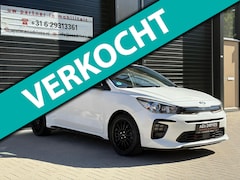 Kia Rio - 1.0 T-GDi GT-Line – Sportief, Zuinig & Bomvol Luxe
