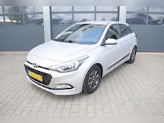 Hyundai i20 - 1.0 T-GDI 100pk Black Edition