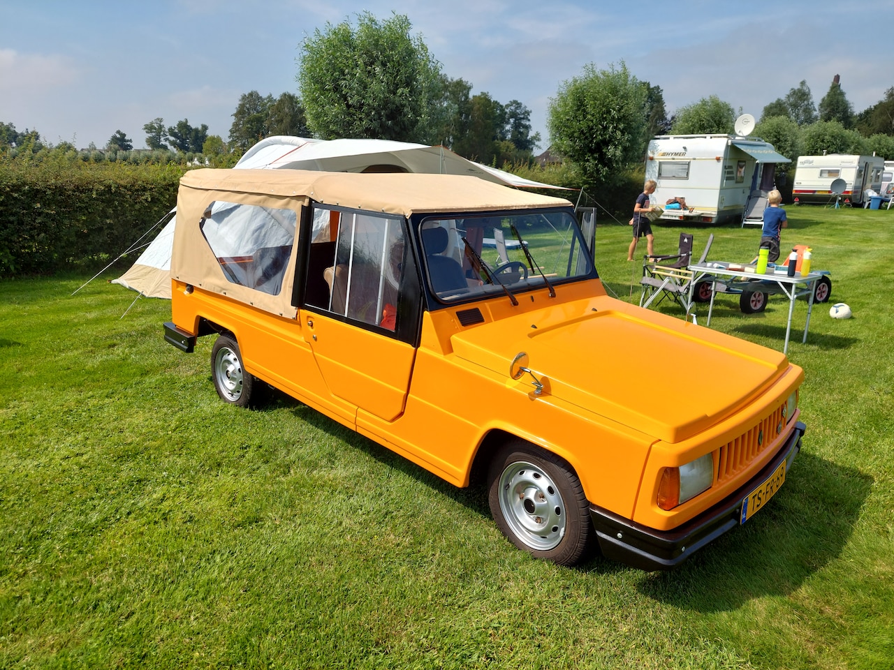 Renault Rodeo - 4d - AutoWereld.nl