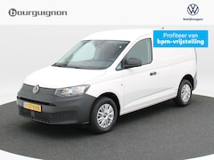 Volkswagen Caddy Cargo - Comfort 2.0 TDI EU6 102 pk | 381301 | Achterdeuren met ruiten | Cruise control | Trekhaak