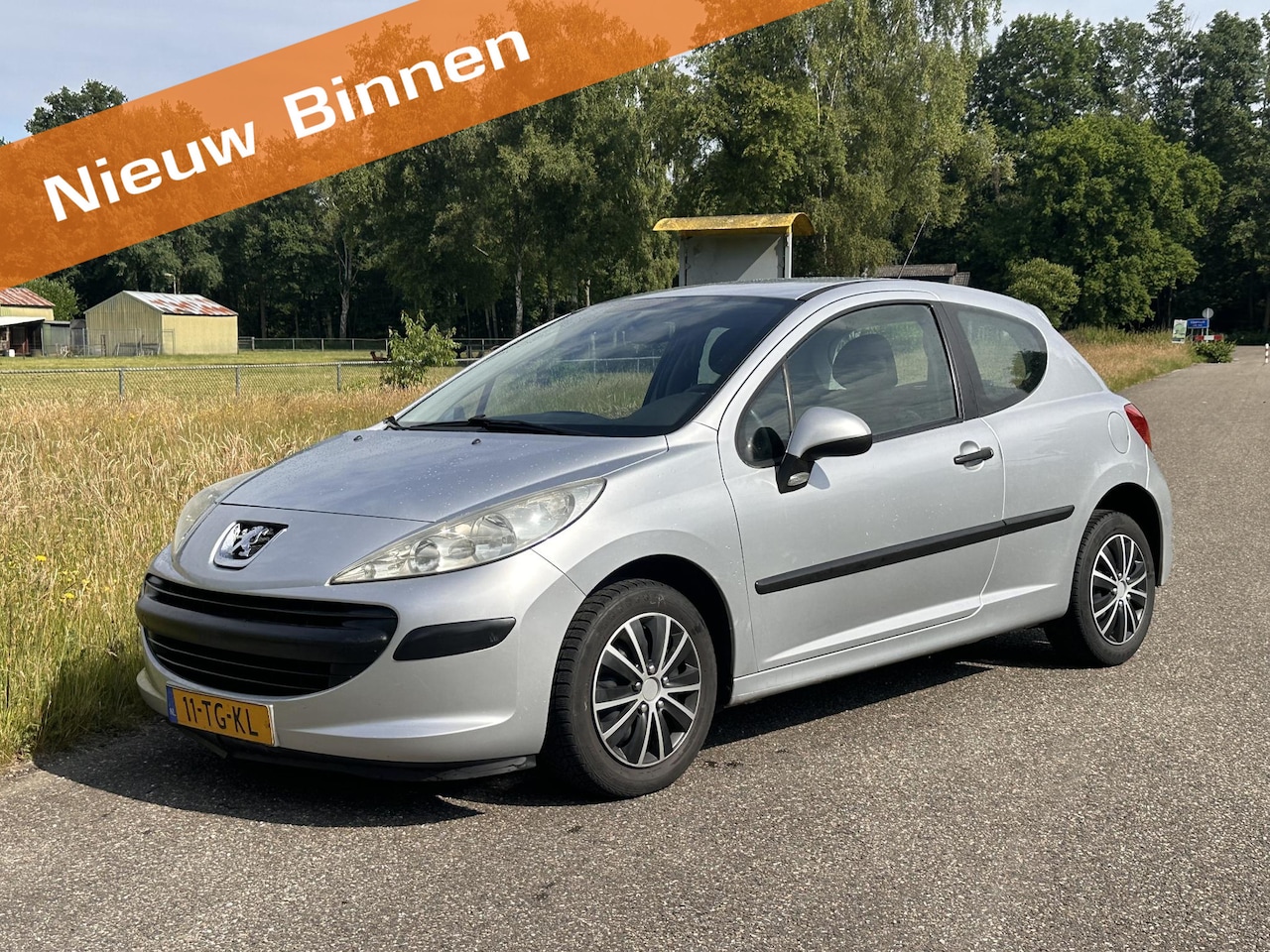 Peugeot 207 - 1.4-16V XR | ✅ Goed onderhouden | - AutoWereld.nl
