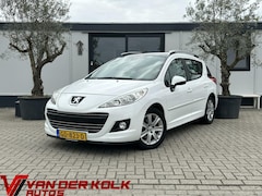 Peugeot 207 SW - 1.6 VTi Allure Navigatie Panorama Cruise Navi Climate Trekhaak