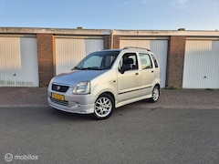 Suzuki Wagon R+ - 1.3 Special Nieuwe APK / Bluetooth radio
