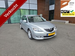 Mazda 3 Sport - 1.6 Touring 2006 167(NAP) Airco/CV/LM/APK2026