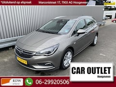 Opel Astra Sports Tourer - 1.0 Business+ Clima, CC, DAB+, Navi, PDC, z.g.a.n. APK – Inruil Mogelijk –