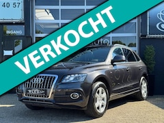 Audi Q5 - 2.0 TFSI quattro S-Line / Pano / YoungTimer (09-2010)
