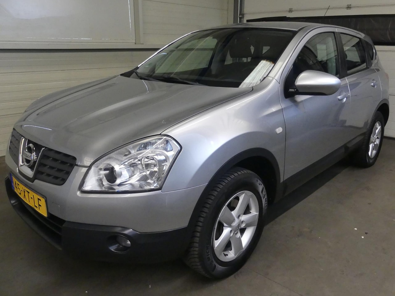 Nissan Qashqai - 1.6 Acenta - Dealer Onderhouden - 1e eigenaar - AutoWereld.nl