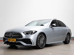 Mercedes-Benz C-klasse - Limousine 180 Star Edition LIMITED
