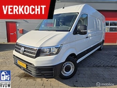 Volkswagen Crafter - Bestel 35 2.0 TDI L4H3