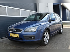 Ford Focus - 2.0-16V Rally Edition