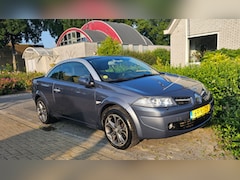 Renault Mégane coupé cabriolet - 1.6-16V Exception