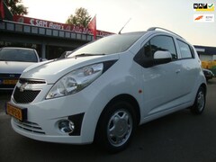 Chevrolet Spark - 1.0 16V LS Bi-Fuel ( LPG / G3 +Airco )