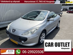 Peugeot 307 CC - 2.0-16V Vol Leer, Clima, CC, PDC, LM, Afn.Trekh, nw. APK – Inruil Mogelijk –