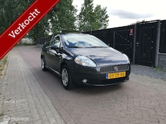 Fiat Grande Punto - 1.4 Active Panorama Dak