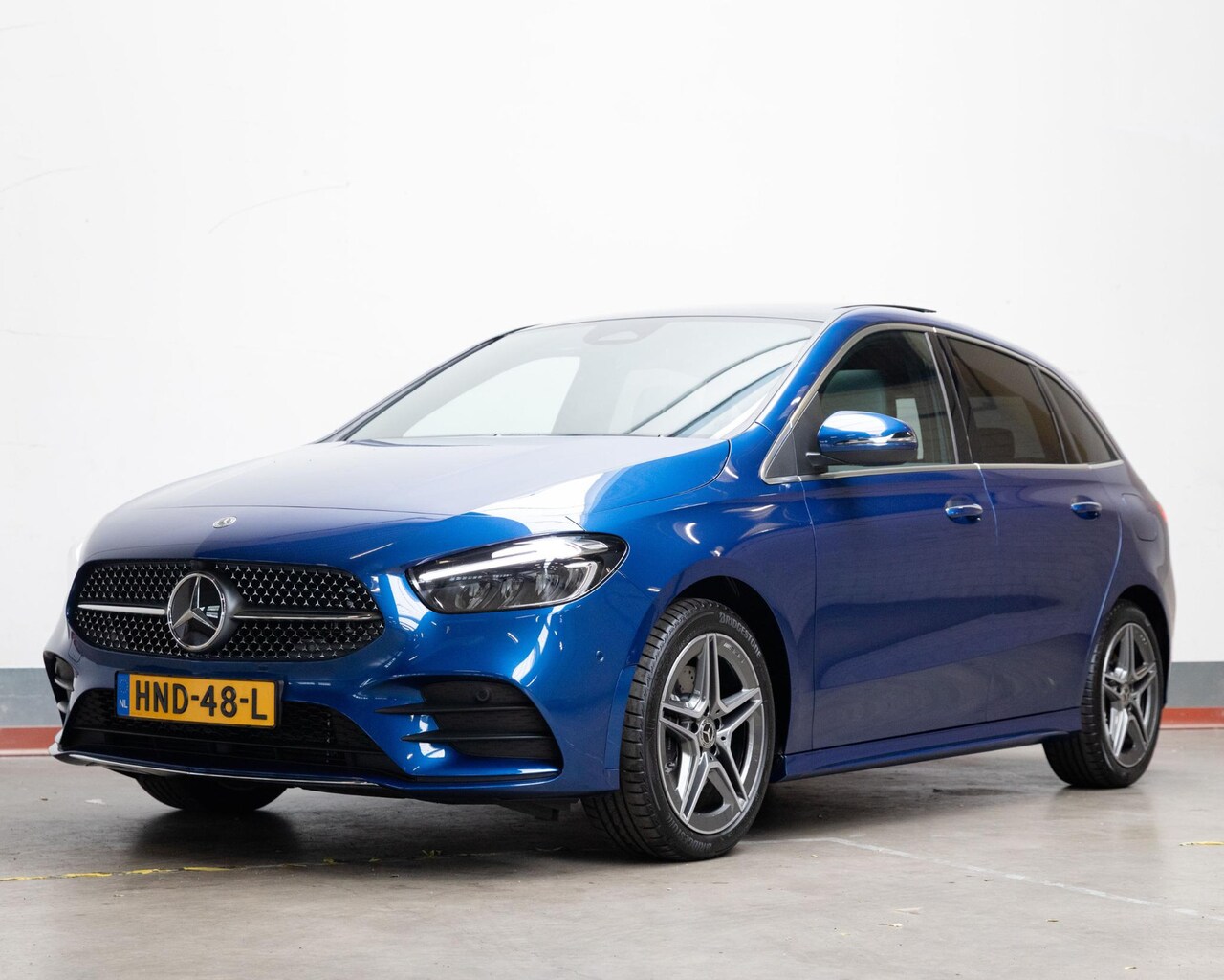 Mercedes-Benz B-klasse - 250 e Star Edition AMG Line LIMITED 250 e Star Edition AMG-Line Limited - AutoWereld.nl