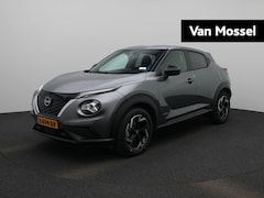 Nissan Juke - 1.6 Hybrid N-Connecta | Navigatie | Achteruitrij camera | Cruise control