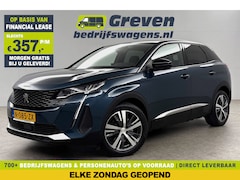 Peugeot 3008 - 1.6 Hybrid 222PK Allure 360Camera Carplay Virtual LED Trekhaak Clima Cruise Navi PDC 18''L