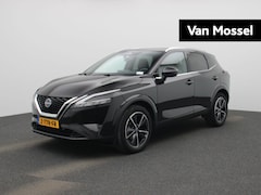 Nissan Qashqai - 1.3 MHEV Xtronic Tekna 158PK | Automaat | Panoramadak | Navigatie | 360 Graden Camera | Ap