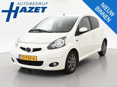 Toyota Aygo - 1.0-12V DYNAMIC 5-DEURS + AIRCO | PRIVACY GLASS | LMV