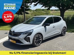 Renault Clio - 1.6 E-Tech Full Hybrid 145 AUT techno | 17" LM Velgen | Adaptive Cruise | Camera 360 | Sto