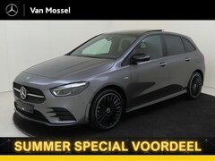 Mercedes-Benz B-klasse - 250 e Business Solution AMG Nightpakket - 19 Inch - Carplay - Panoramadak - Stoelverwarmin