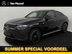 Mercedes-Benz GLC-klasse Coupé - 300e 4MATIC Sport Edition Premium Plus - Luchtvering - Treeplanken - Rijassistentie Plus