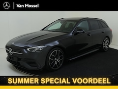 Mercedes-Benz C-klasse - 180 Star Edition AMG Line - Panoramadak - Distronic - Nightpakket - 19 Inch