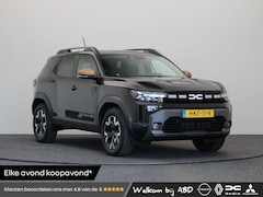Dacia Duster - 1.6 Hybrid 140pk Extreme | Auto. parkeerrem | Blind spot warning | Navigatie | 360 graden