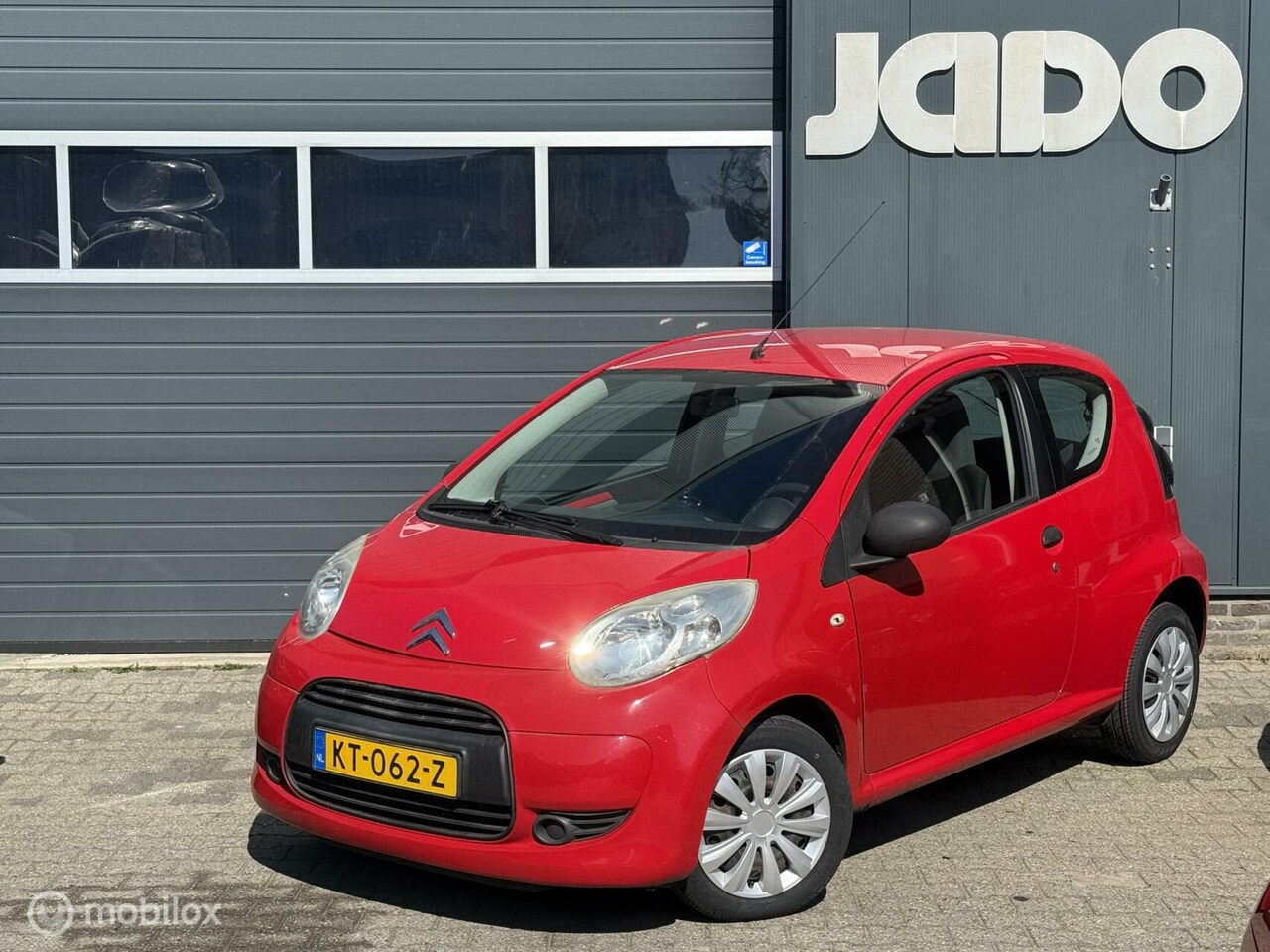 Citroën C1 - 1.0-12V Séduction 1.0-12V Séduction - AutoWereld.nl