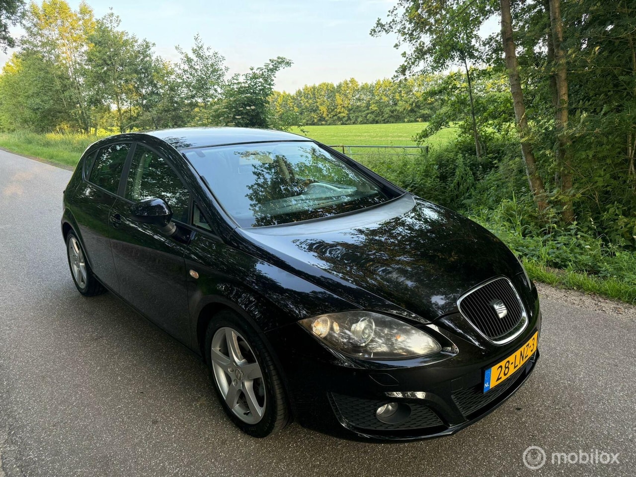 Seat Leon - 1.4 TSI Businessline High 1.4 TSI Businessline High - AutoWereld.nl