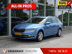 Skoda Octavia Combi - 1.5 TSI Greentech Style Business | Navigatie | Climate Control | Led | Stoelverwarming