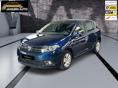 Dacia Sandero - 1.0 SCe Laureate, airco, cruise, pdc, Bluetooth, electr. Ramen