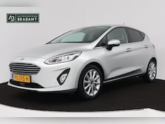 Ford Fiesta - 1.0 EcoBoost Titanium Business (NAVIGATIE, PARKEERSENSOREN, ACHTERUITRIJCAMERA, CRUISE ADA