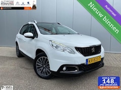 Peugeot 2008 - 1.2 PureTech Active AUTOMAAT/HOOGZITTER/PANODAK