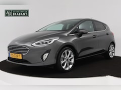 Ford Fiesta - 1.0 EcoBoost Titanium Business (NAVIGATIE, PARKEERSENSOREN, ACHTERUITRIJCAMERA, CRUISE, NL