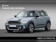 MINI Countryman - 1.5 Cooper SE ALL4 ALL4 | 19" Turnstile Spoke two-tone | Glazen panoramadak | Navigatiesys