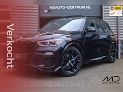 BMW X5 - XDrive45e| M-Sport| Pano| Laser| HuD| 21’| H/K