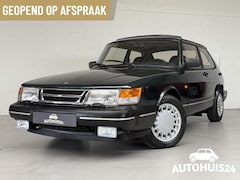 Saab 900 Coupé - 2.0 16V Scarabee Green bj1993 NL-AUTO
