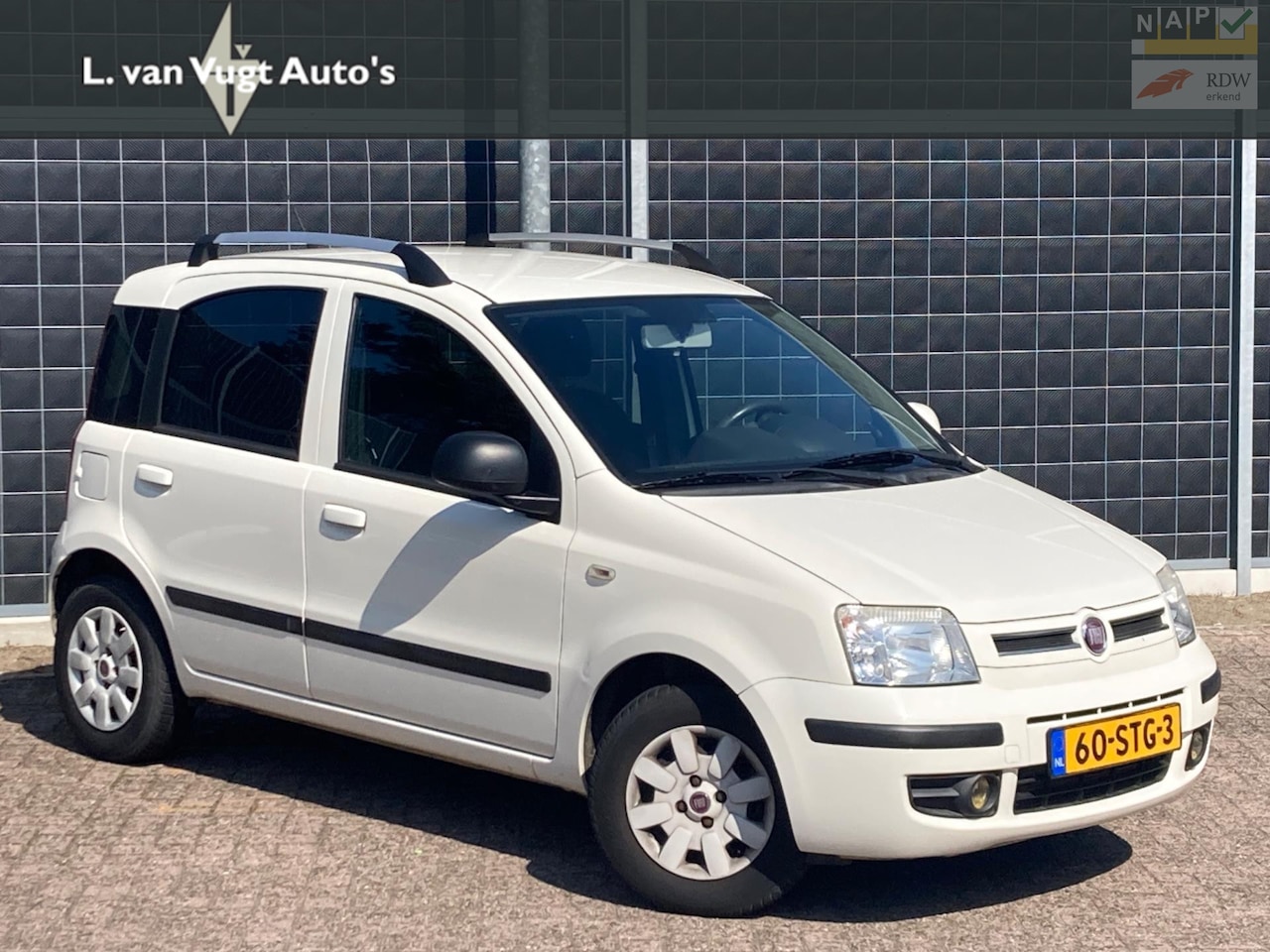 Fiat Panda - 1.2 Edizione Cool 1.2 Edizione Cool - AutoWereld.nl
