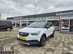 Opel Crossland X - 1.2 120 Jaar Edition, Carplay, LED, NAP