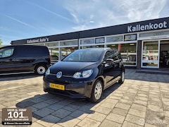 Volkswagen Up! - 1.0 Move Up, Airco, Dealer onderhouden, NAP